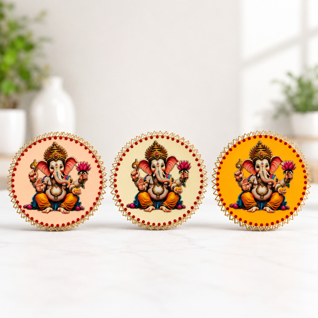 Handmade Ganesh