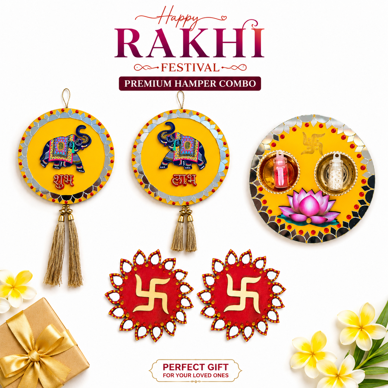 Rakhi Gift Set Combo