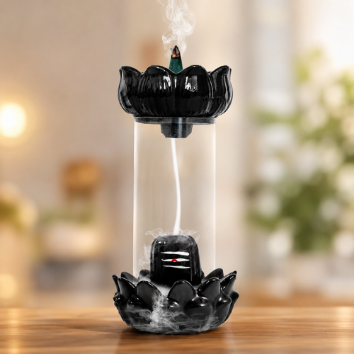 Shivji Smoke Fountain
